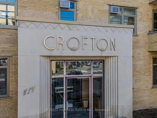 Additional property image - 717 Eglinton Ave Unit 307