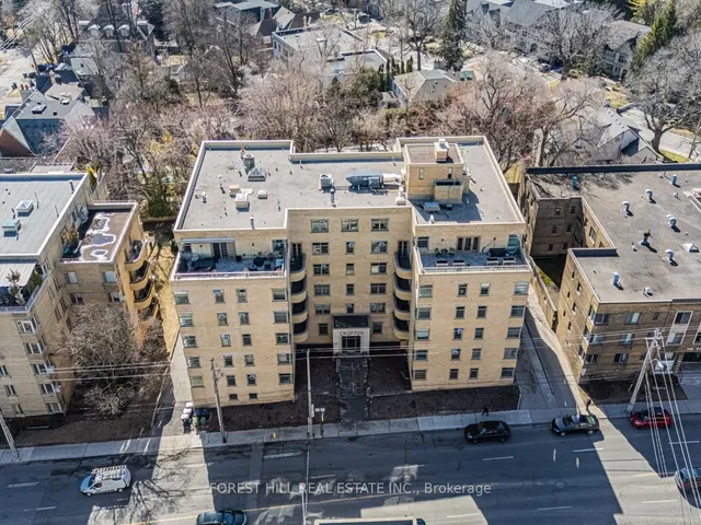 Additional property image - 717 Eglinton Ave Unit 307