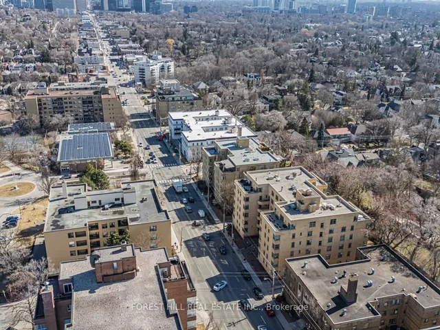 Additional property image - 717 Eglinton Ave Unit 307