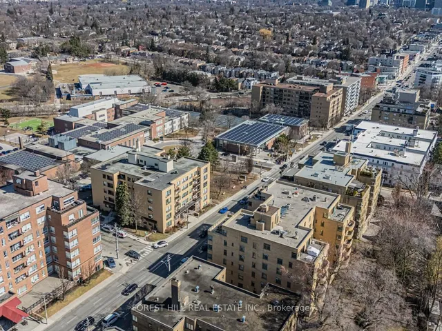 Additional property image - 717 Eglinton Ave Unit 307