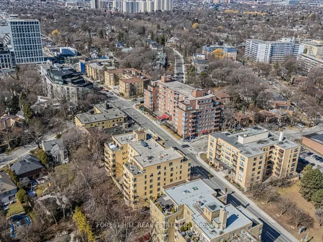 Additional property image - 717 Eglinton Ave Unit 307