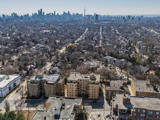 Additional property image - 717 Eglinton Ave Unit 307