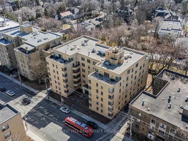 Property image - 717 Eglinton Ave Unit 307