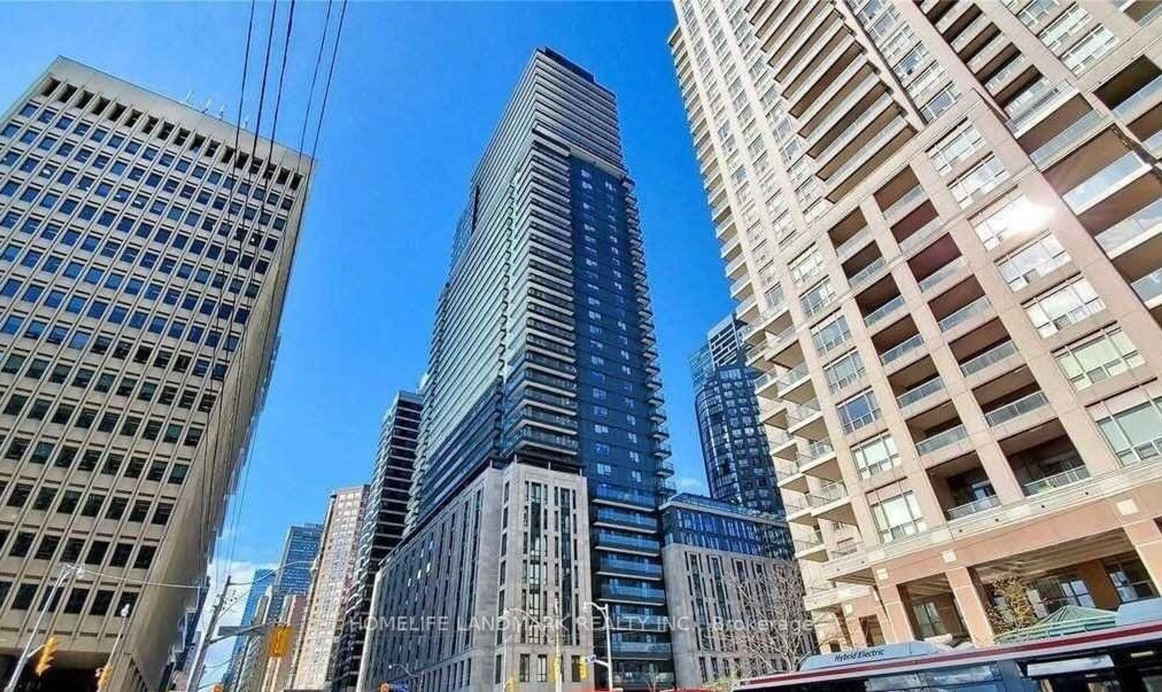 Unknown for 955 Bay St #2403, Toronto Ontario M5S 0C6