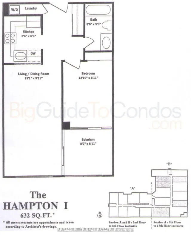 Additional property image - 92 King St Unit 612+P2-46