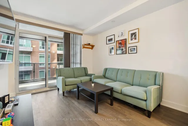 Additional property image - 88 Cumberland St Unit 607
