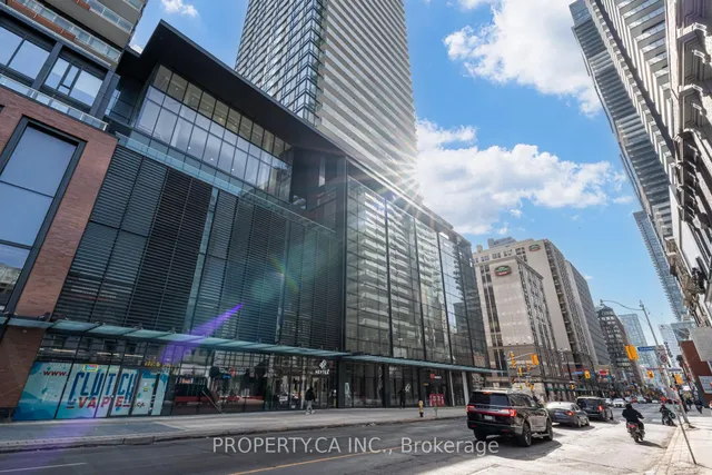 Additional property image - 501 Yonge St Unit 3103