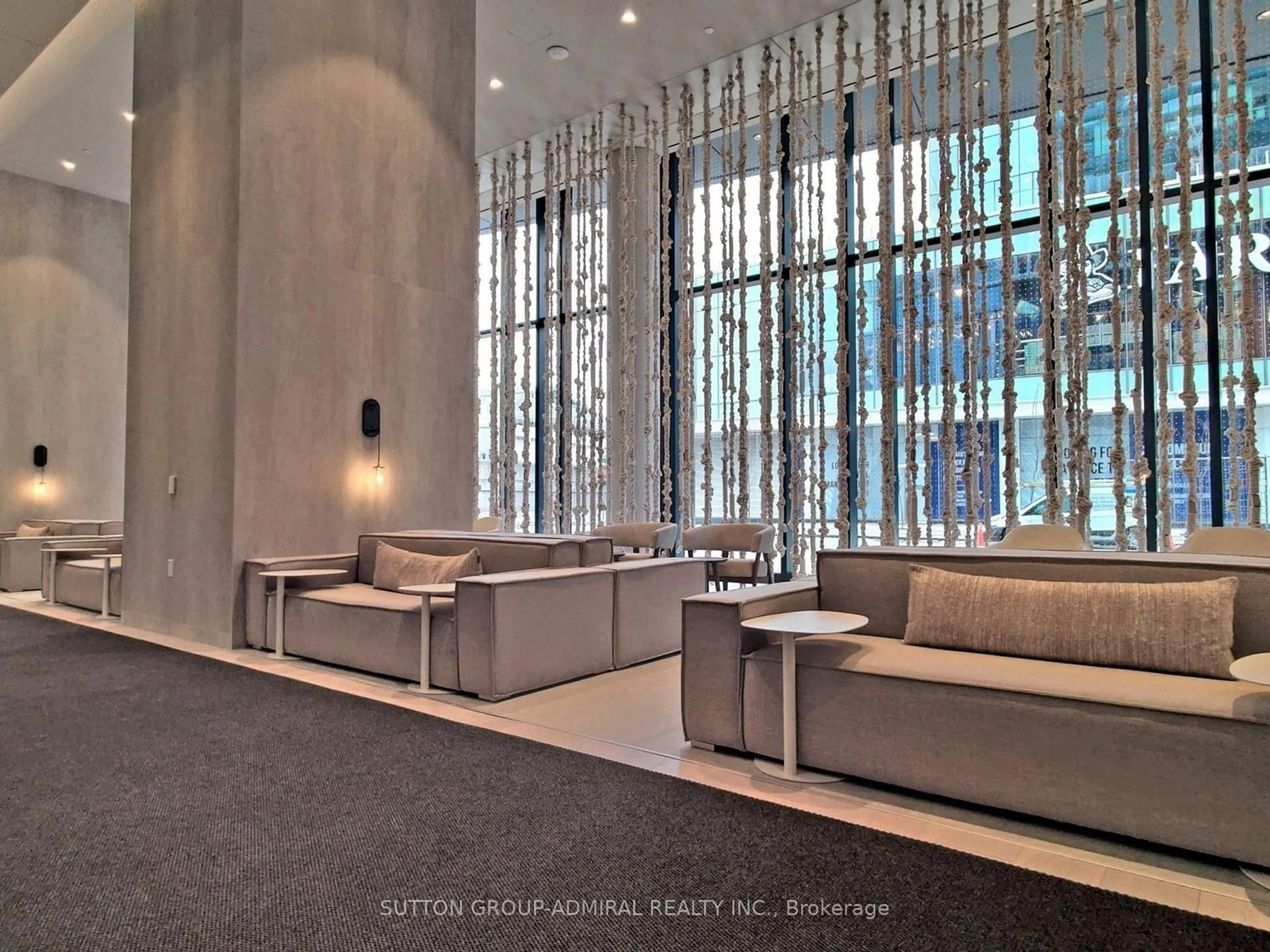 Lobby for 138 Downes St #5701, Toronto Ontario M5E 0E4