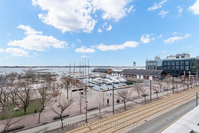 Additional property image - 230 Queens Quay Unit 625