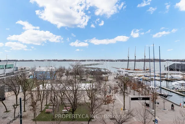 Additional property image - 230 Queens Quay Unit 625