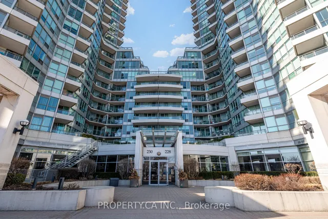 Additional property image - 230 Queens Quay Unit 625