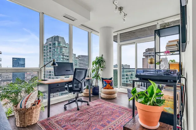 Additional property image - 33 Bay St Unit 2708