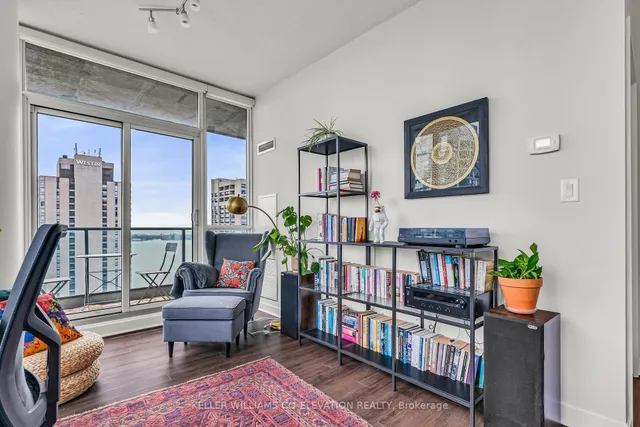 Additional property image - 33 Bay St Unit 2708
