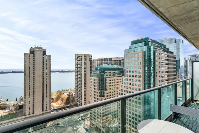 Additional property image - 33 Bay St Unit 2708