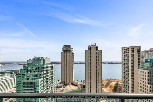 Additional property image - 33 Bay St Unit 2708