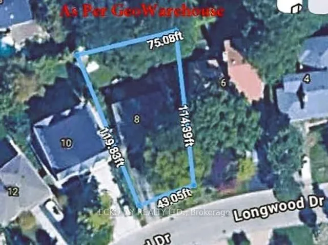 Additional property image - 8 Longwood Dr