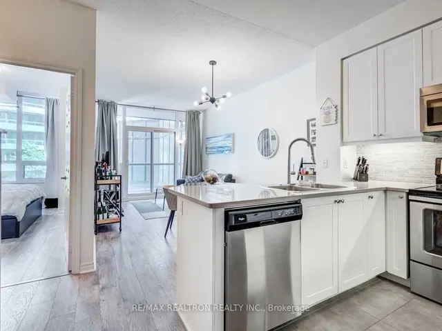 Additional property image - 25 Lower Simcoe St Unit 305