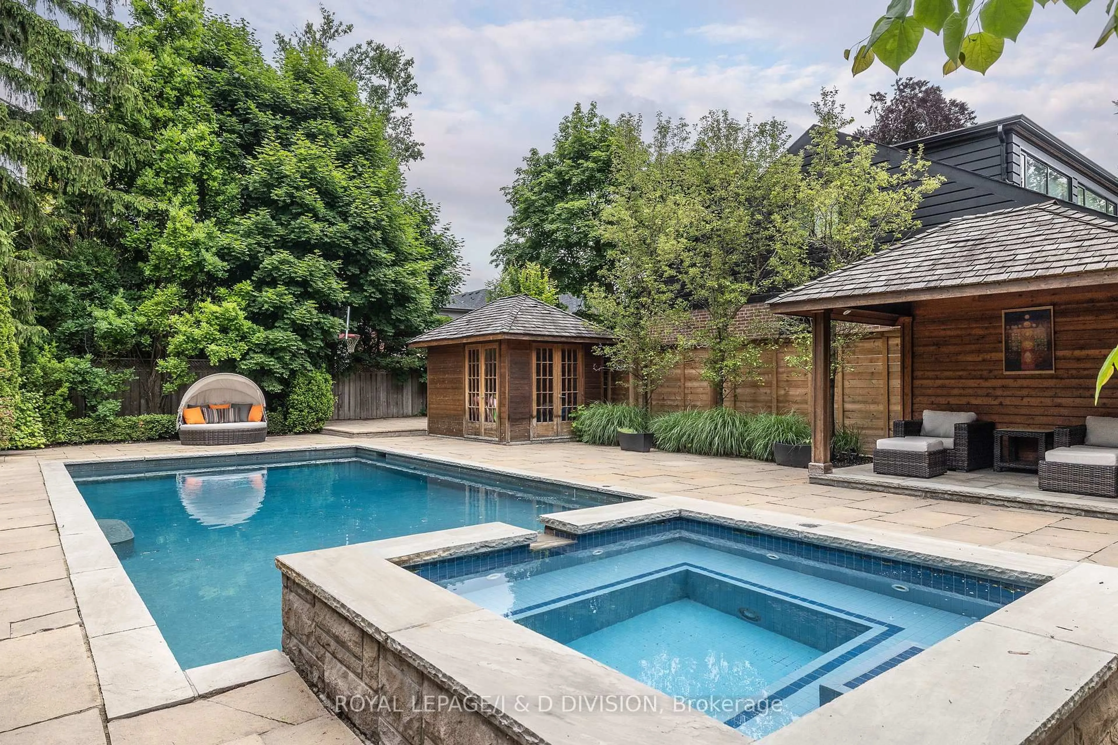 Pool for 188 Glencairn Ave, Toronto Ontario M4R 1N2