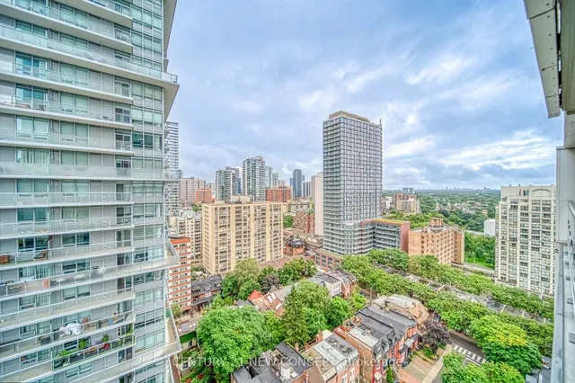 Additional property image - 89 Mcgill St Unit 1804