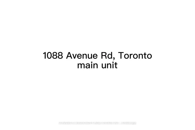 Additional image 5 of 1088 Avenue Rd