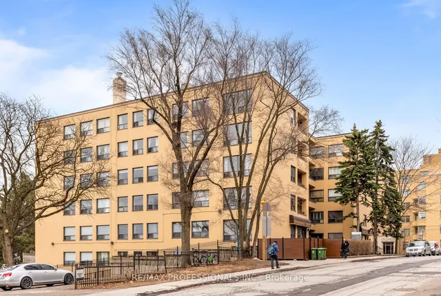 Additional image 30 of 740 Eglinton Ave Unit 404