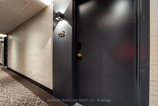 Additional property image - 543 Richmond St Unit 728
