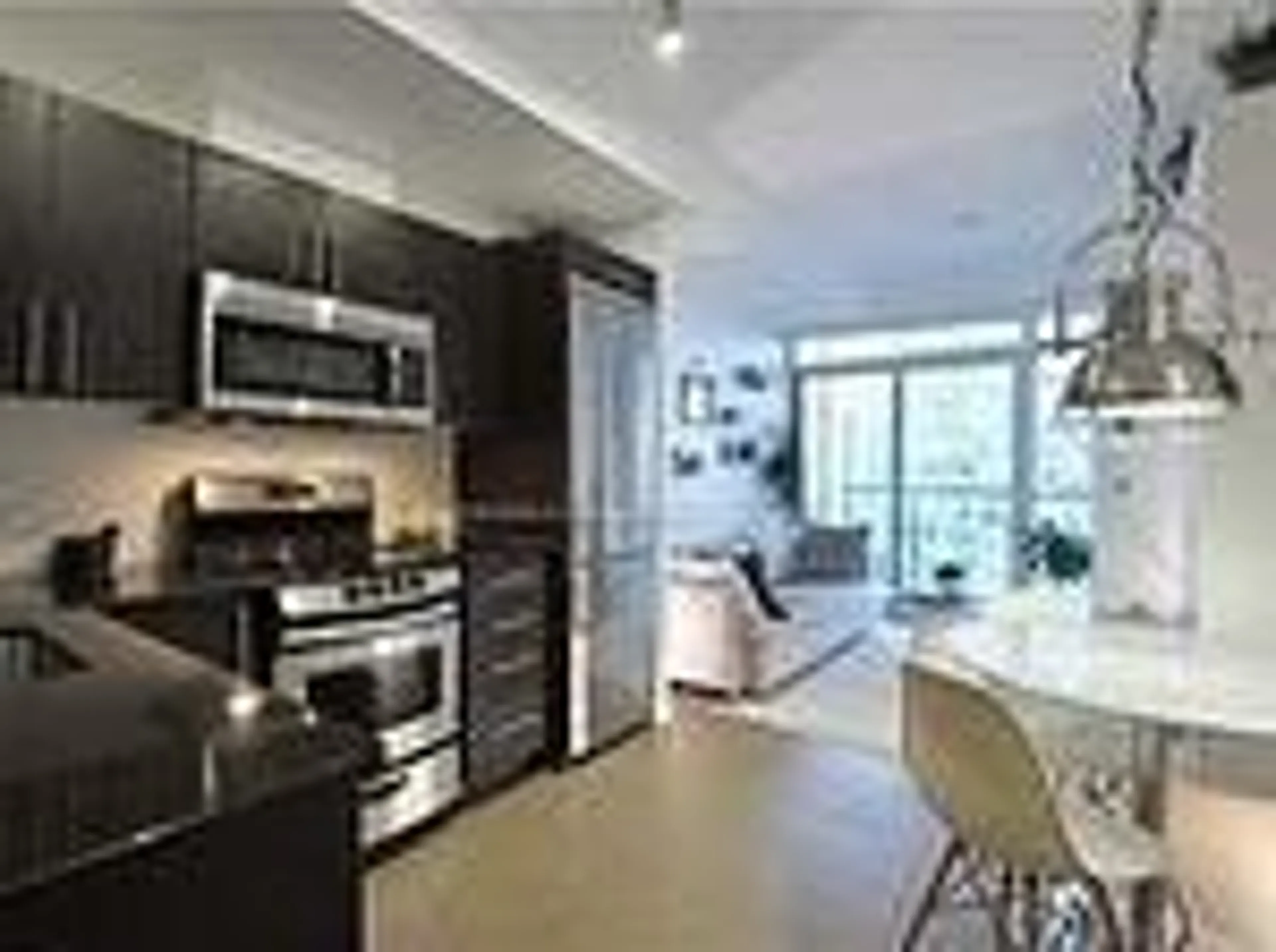 Open concept kitchen, unknown for 170 Fort York Blvd #1205, Toronto Ontario M5V 0E6