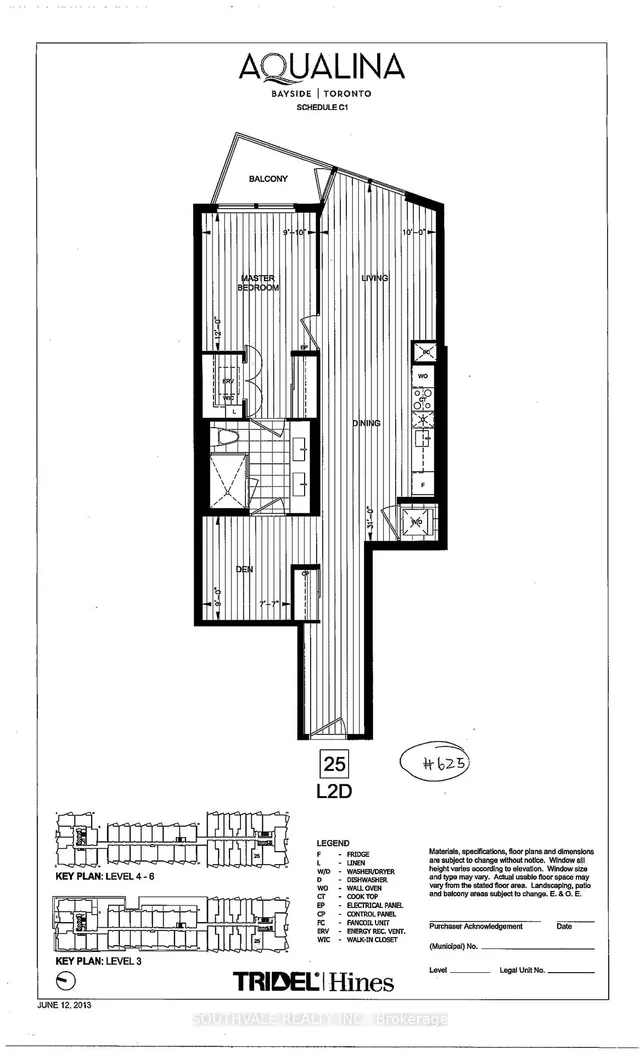 Additional property image - 55 Merchants' Wharf N/A Unit 625