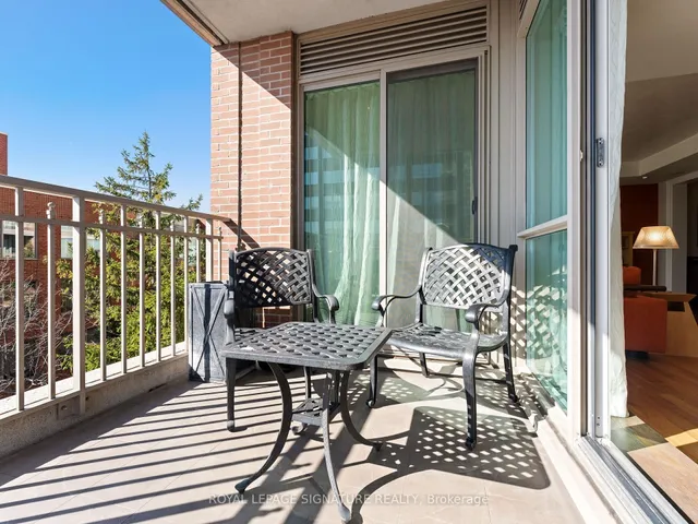 Additional property image - 155 St Clair Ave Unit 603