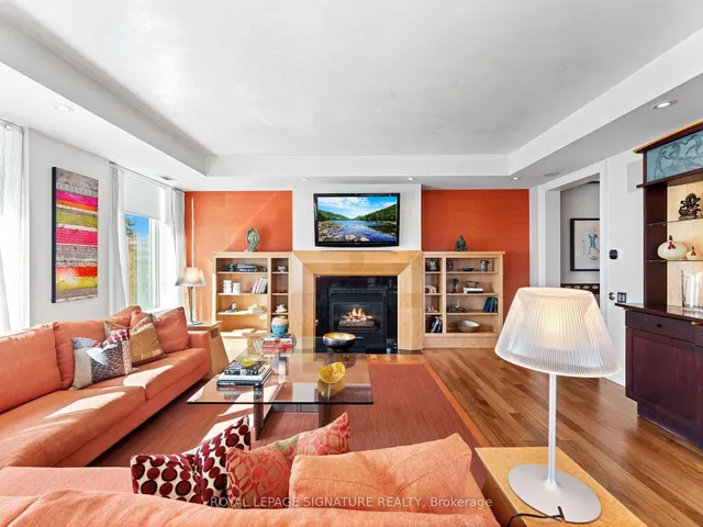 Additional property image - 155 St Clair Ave Unit 603