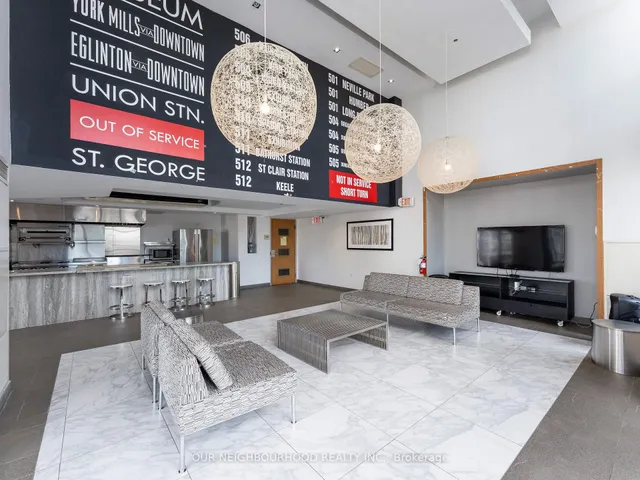Additional property image - 15 Fort York Blvd Unit 1208