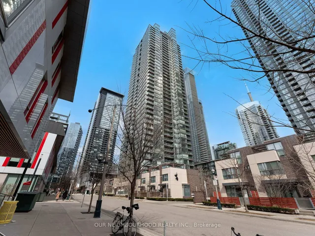 Additional property image - 15 Fort York Blvd Unit 1208