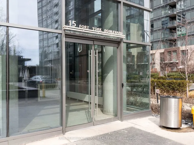 Additional property image - 15 Fort York Blvd Unit 1208