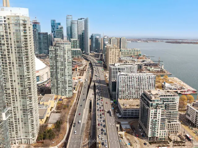 Additional property image - 15 Fort York Blvd Unit 1208