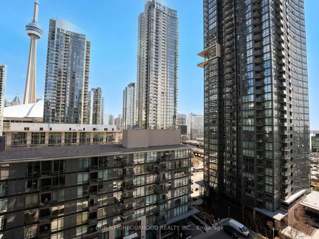 Additional property image - 15 Fort York Blvd Unit 1208