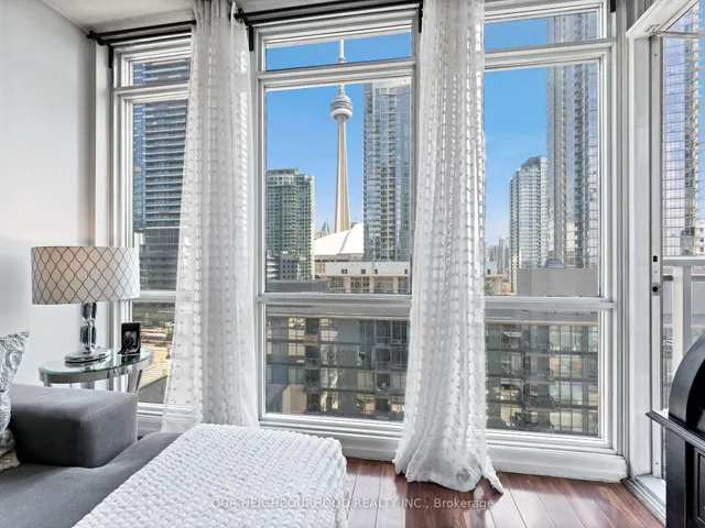 Additional property image - 15 Fort York Blvd Unit 1208
