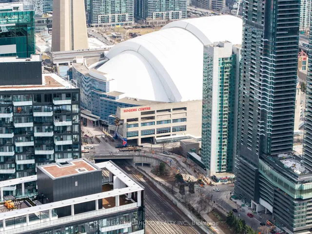 Additional property image - 15 Fort York Blvd Unit 1208
