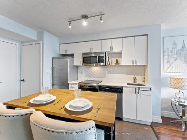 Additional property image - 15 Fort York Blvd Unit 1208