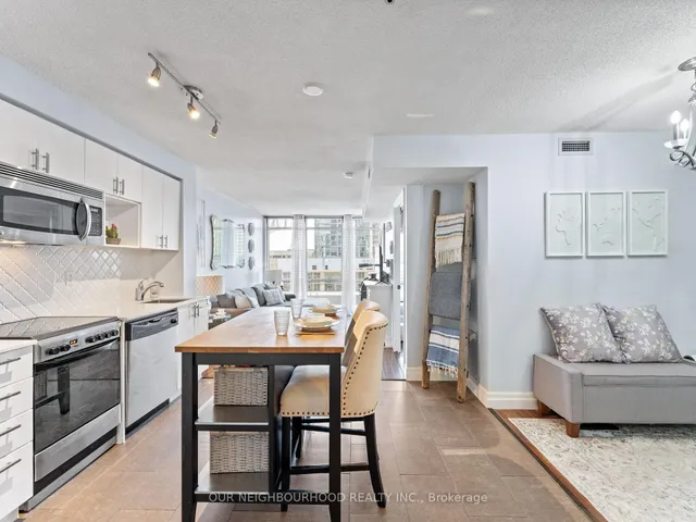 Additional property image - 15 Fort York Blvd Unit 1208