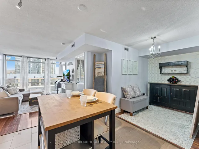 Additional property image - 15 Fort York Blvd Unit 1208