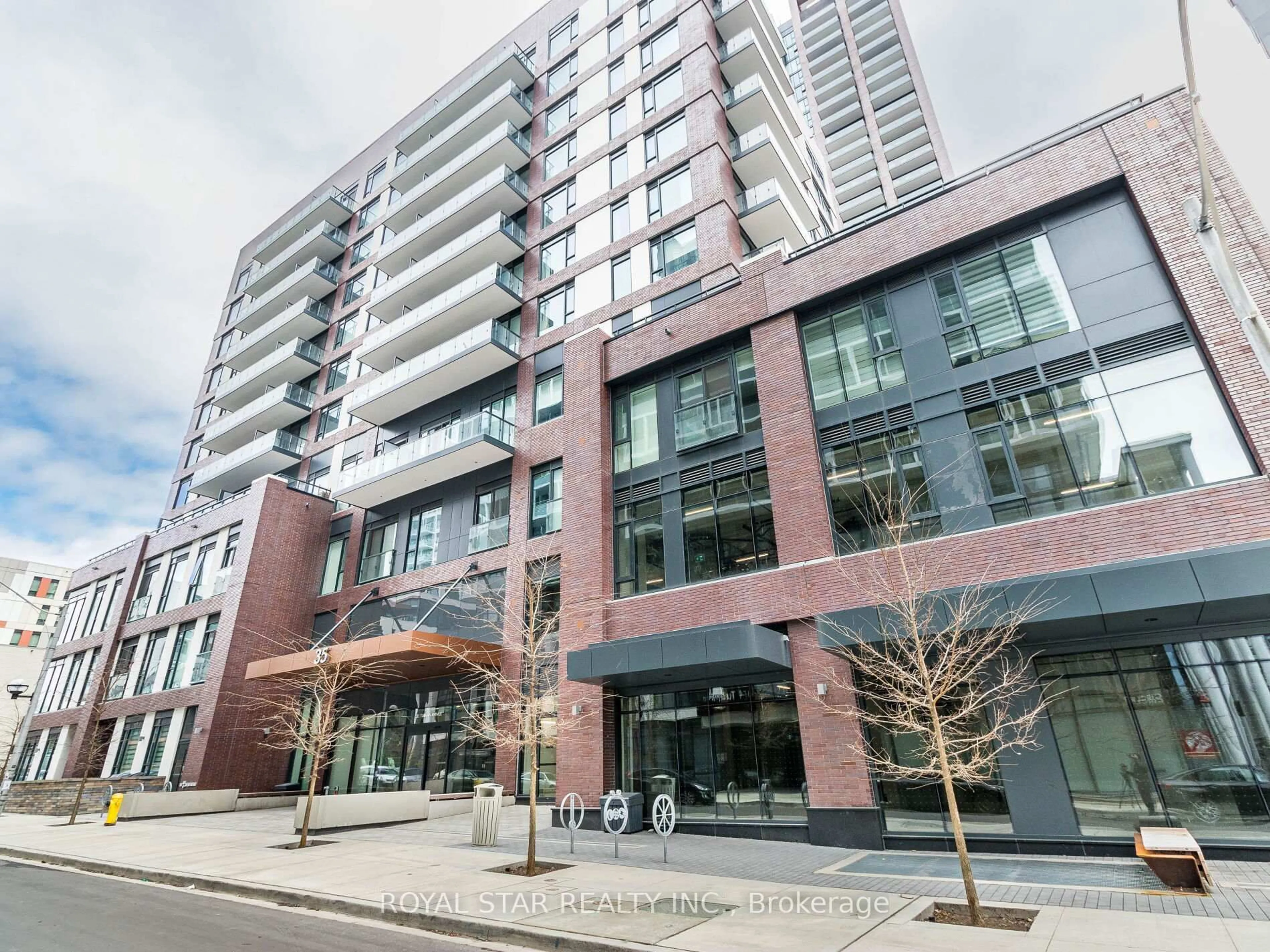 Unknown for 35 Tubman Ave #913, Toronto Ontario M5A 0M8