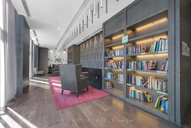 Additional property image - 65 St. Mary St Unit 3101