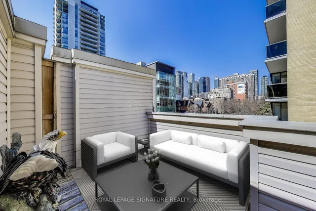 Additional property image - 415 Jarvis St Unit 334