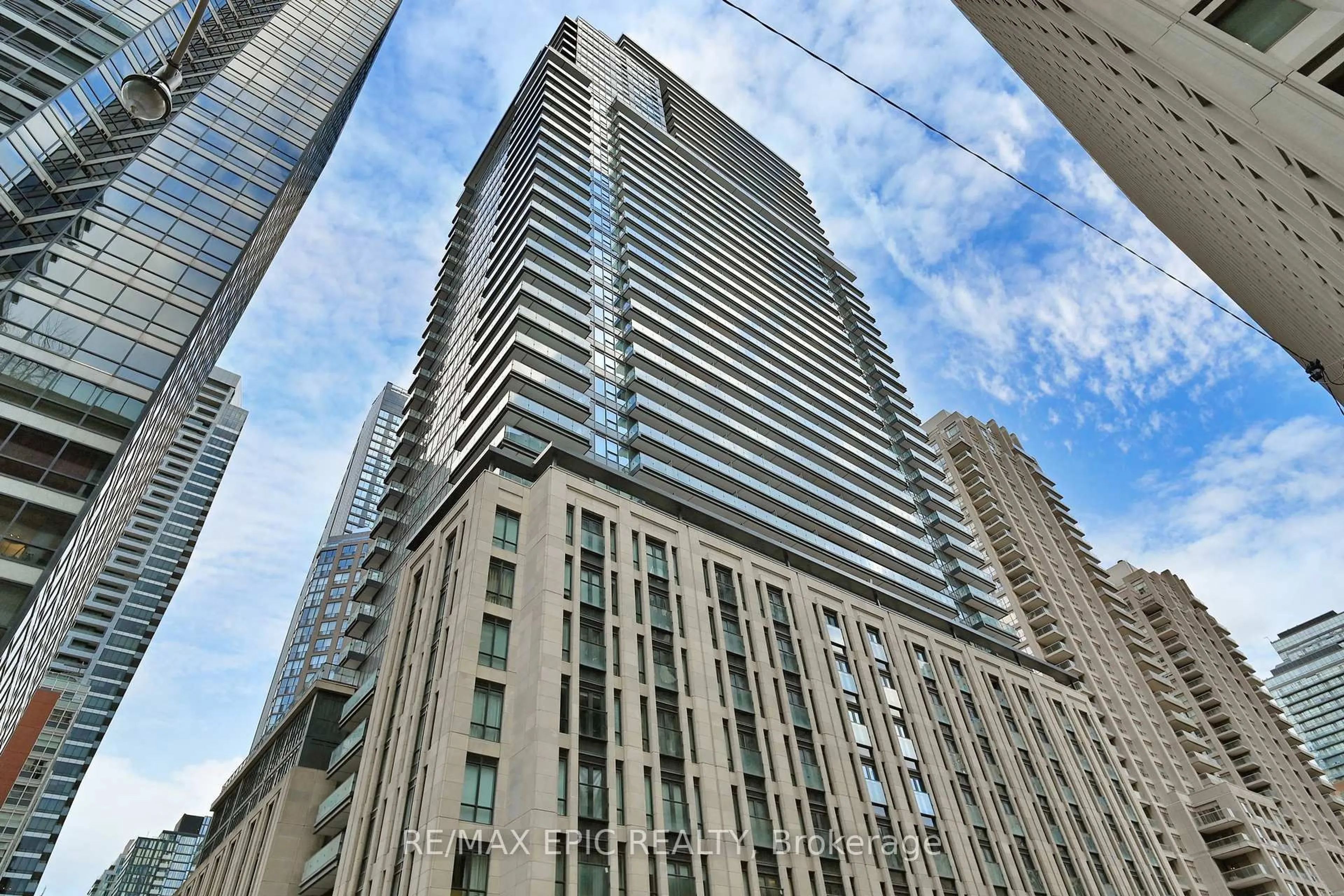 Unknown for 955 Bay St #409, Toronto Ontario M5S 0C6