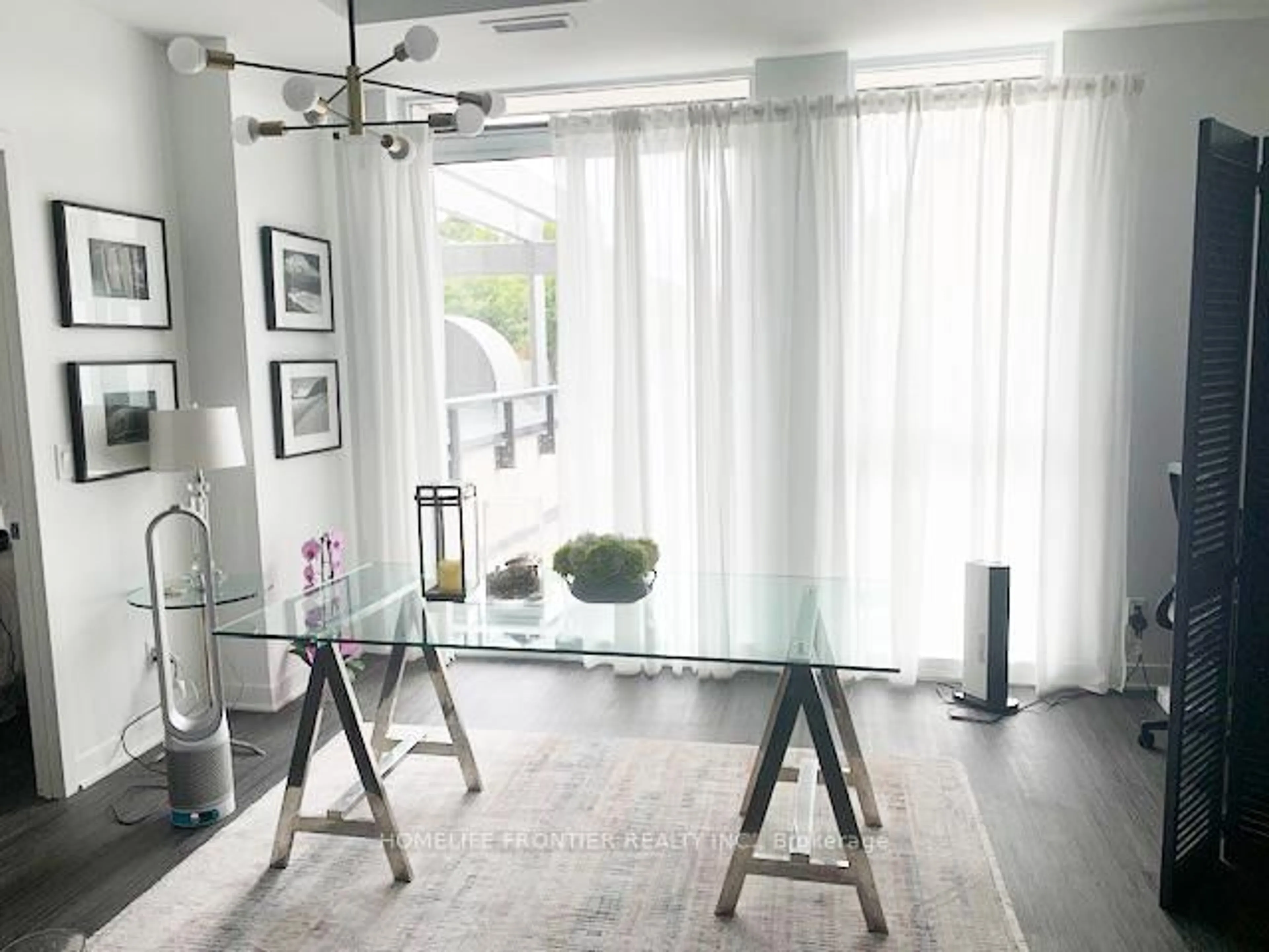 A pic of a room for 185 Alberta Ave #205, Toronto Ontario M6C 0A5