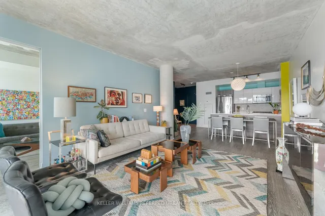 Additional property image - 608 Richmond St Unit 1206