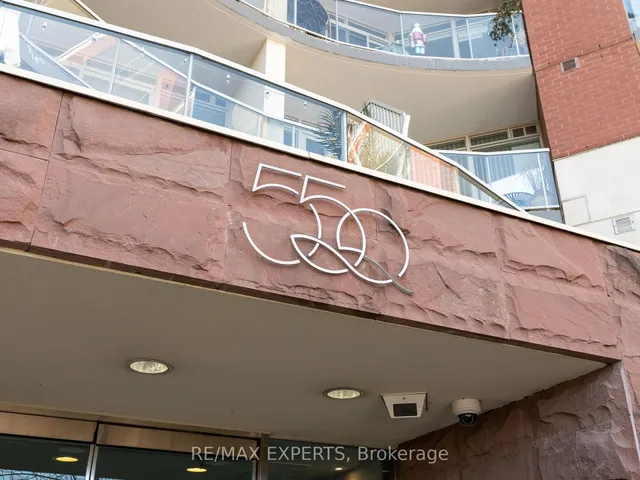 Additional property image - 550 Queens Quay Unit 412