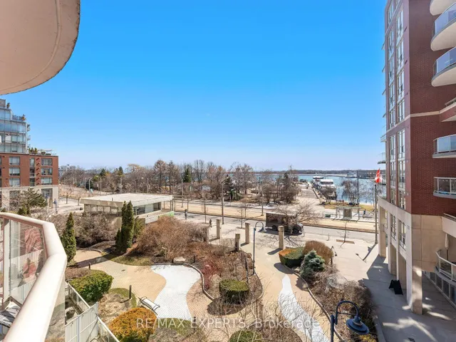 Additional property image - 550 Queens Quay Unit 412