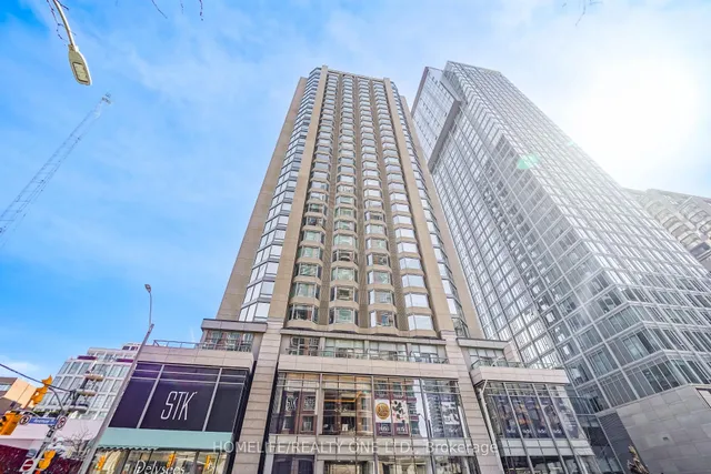 Additional property image - 155 Yorkville Ave Unit 2915