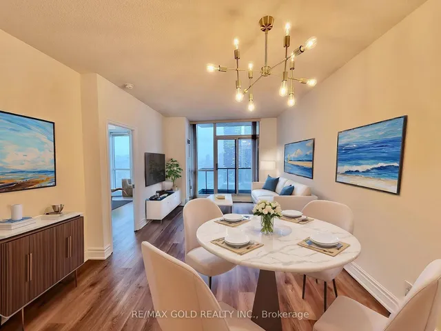 Additional image 6 of 16 Yonge St Unit 3307